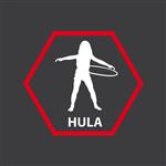 Hula Spot Outline